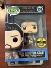 Funko Pop Digital House of the Dragon Ser Criston Cole 151 LE 2600 W/Hard Stack