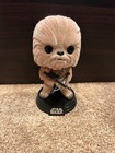 Smugglers Bounty Exclusive The Force Awakens Flocked Chewbacca Funko Pop! OOB