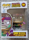 Funko Pop! Marvel Zombies Zombie M.O.D.O.K. #791