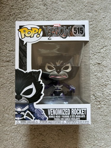 Venomized Rocket #515 Venom Funko Pop! Vinyl