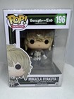 Funko Pop! Animation #196 Mikaela Hyakuya from Seraph of the End