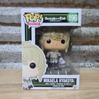 Funko Pop! Animation Seraph Of The End Vampire Reign Mikaela Hyakuya #196 Figure