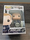 Funko POP! Hockey NHL Winnipeg Jets - Patrik Laine 29 #24 EXCLUSIVE Vinyl Figure