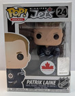 Patrik Laine Funko Pop #24 – Winnipeg Jets NHL – Canada Exclusive – Vaulted