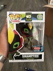 Funko Pop! Ben 10 Alien Force Swampfire #1202 NYCC 2022 Shared Exclusive