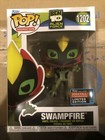 Funko Pop! Animation: Ben 10 Alien Force Swampfire #1202 NYCC 2022 Shared