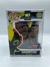 **IN HAND** FUNKO POP! BEN 10 ALIEN FORCE 1202 SWAMPFIRE 2022 NYCC