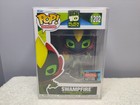 Funko Pop Ben 10 Alien Force Swampfire Fall Convention Exclusive #1202 Protector