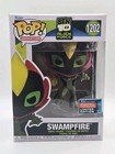 Funko POP! Animation Ben 10 Swampfire #1202  NYCC 2022 Limited Edition