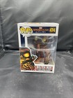 Funko POP! Spider-Man Far From Home Molten Man (474) Bobblehead
