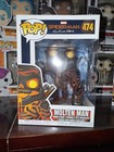 Funko pop Molten Man 474 Spider-man far from home marvel
