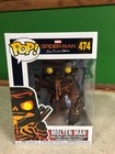 Funko POP! Marvel Spider-Man Far From Home Molten Man 474