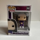 Funko Pop! Rocks Jonathan Davis #242 Korn Vinyl Figure Vaulted SHIPS W/PROTECTOR