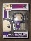 Funko Pop! Rocks: Jonathan Davis #242 Vinyl Figure Korn