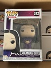 Funko Pop Rocks Jonathan Davis #242 Vinyl Figure Korn Band Music Collectible New