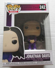 FUNKO POP ROCKS 242 KORN JONATHAN DAVIS FIGURE FREE PROTECTIVE CASE VAULTED NIB