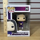 JONATHAN DAVIS Funko Pop Rocks KORN Jonathan Davis 242 VAULTED w/PROTECTOR