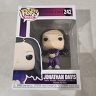 Funko POP! Rocks JONATHAN DAVIS 242 Korn Band Near Mint