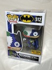 Funko POP! Patchwork Batman The Joker #512 - DC Comics - Hot Topic Exclusive NIB