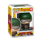 Funko Pop! One Punch Man MUMEN RIDER #748 Animation GameStop Exclusive 2020