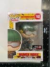 Funko Pop! One Punch Man: Mumen Rider #748 GameStop Exclusive Vinyl -CN H2
