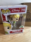 Funko Pop! Disney - Peter Pan - Tinker Bell #719 Exclusive NEW-R46-261