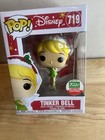 Funko Pop! Disney - Peter Pan - Tinker Bell #719 Exclusive NEW-R46-290