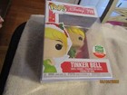 Funko Pop Disney Holiday Tinker Bell #719 Limited Edition Exclusive w Protector