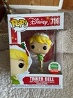 Funko Pop! DISNEY TINKERBELL TINKER BELL 719 FUNKO LIMITED EDITION