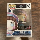 FUNKO POP! BOOKS FNAF THE TWISTED ONES ELLA #22 GAMESTOP EXCLUSIVE VINYL