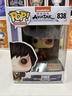 Funko Pop! Animation Avatar the Last Airbender 838 Zuko Box Lunch Exclusive