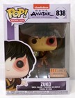 Funko Pop! Animation Avatar the Last Airbender 838 Zuko Box Lunch Exclusive