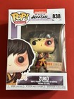 Funko Pop Avatar The Last Airbender Zuko #838 Glow GitD Box Lunch Exclusive!!