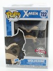Funko Pop! - X-Men Wolverine 722 Special Edition - Bobblehead