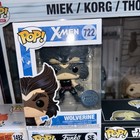 Funko POP! Marvel X-Men Retro Wolverine #722 Vinyl Figure Special Edition.