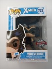 Funko Pop! - X-Men Wolverine 722 Special Edition - Bobblehead