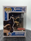 Funko Pop! X-Men - Wolverine #722 (Target Exclusive) W/Protector