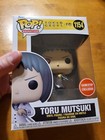Funko Pop TORU MUTSUKI #1154 Tokyo Ghoul: RE GAMESTOP EXCLUSIVE READ