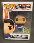 Funko Pop! Scott Pilgrim Vs. The World 944 Wallace Wells 2020 SDCC Exclusive