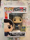Funko Pop Scott Pilgrim Wallace Wells 944 - 2020 Summer Convention Exclusive