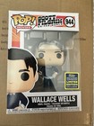 WALLACE WELLS #944 SDCC Scott Pilgrim Vs The World Funko Pop