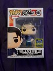 Scott Pilgrim Vs The World SDCC Exclusive Wallace Wells Funko Pop