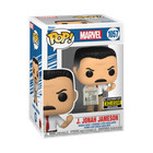 Funko Pop! Marvel Spider Man #1057 J Jonah Jameson Sealed Case of 6 EE Exclusive