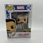 Funko Pop! Marvel-  📰  J. Jonah Jameson #1057 🔥Special Edition🔥 *W/ protector