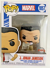Funko Pop! Marvel (Special Edition ) - J. Jonah Jameson #1057