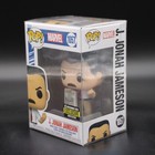 Funko Pop! Marvel J. Jonah Jameson #1057 Entertainment Earth Exclusive