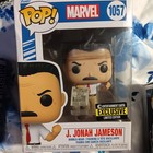 Funko Pop! Vinyl Marvel- J. Jonah Jameson -Entertainment Earth (Exclusive) #1057