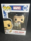Funko Pop! Marvel (Special Edition ) - J. Jonah Jameson #1057