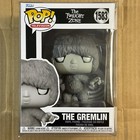 Funko Pop! The Gremlin #1583, The Twilight Zone, Sci-Fi Television, TV NM