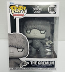 THE GREMLIN - The Twilight Zone Funko POP! TV #1583 Collectible Vinyl Figure NEW